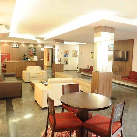 Oft Garden Hotel 戈亚尼亚 外观 照片