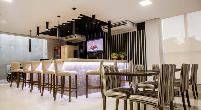 Oft Garden Hotel 戈亚尼亚 外观 照片