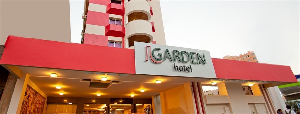 Oft Garden Hotel 戈亚尼亚 外观 照片