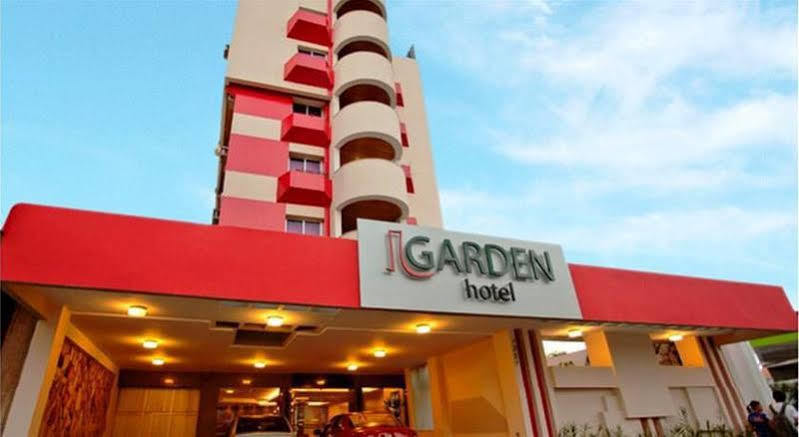 Oft Garden Hotel 戈亚尼亚 外观 照片